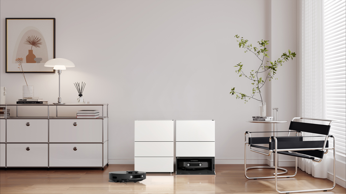 پاکیزگی هوشمند و نوآورانه با جاروبرقی‌های جدید ال‌جی