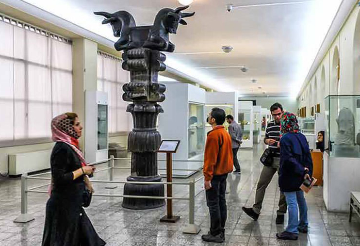 فقط 12 درصد ایرانی‌ها به موزه می‌روند