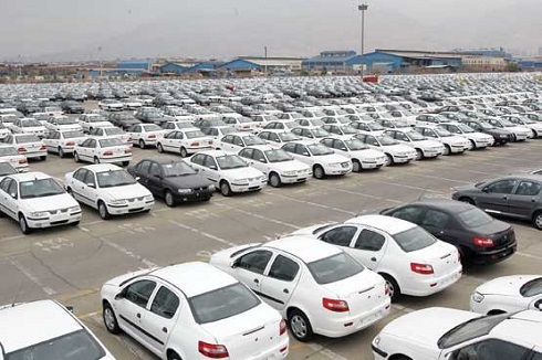 تولید ۱۷۲ هزار دستگاه خودرو در ۲ ماهه ۹۶