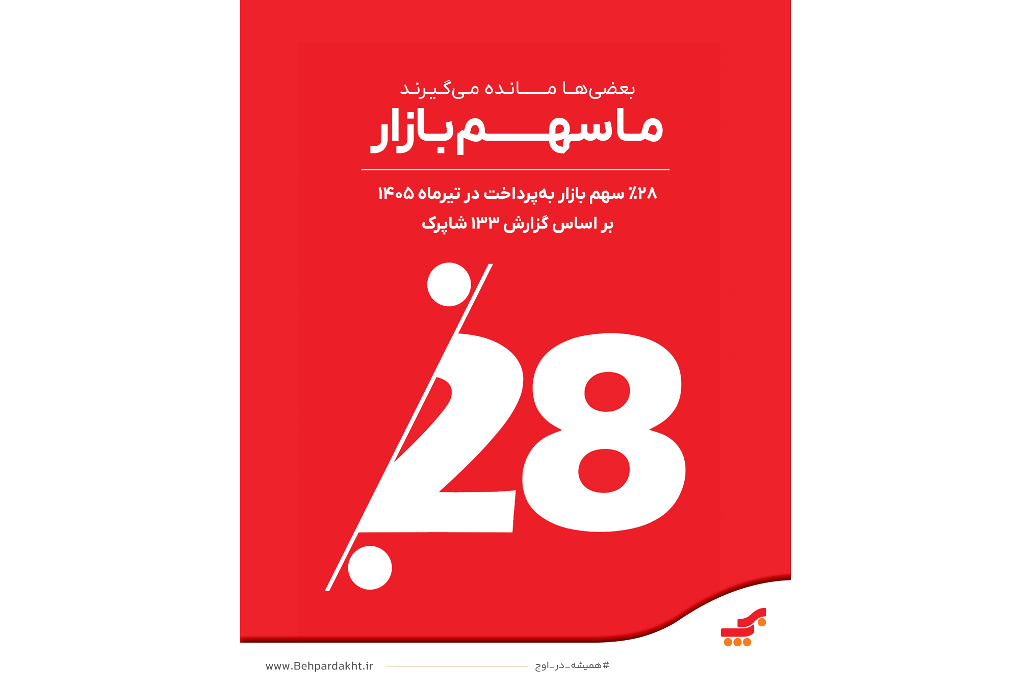 پیشتازی «به‌پرداخت ملت» فراتر از اعداد و رتبه‌ها