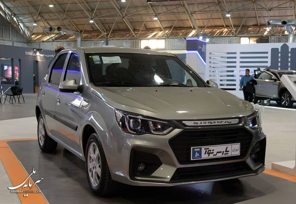 نخستین سری «پارس‌نوآ» در ماه جاری تحویل خریداران می‌شود